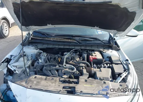 2024 Nissan Altima Sv Fwd из США, поврежденный, VIN 1N4BL4DV4RN429760